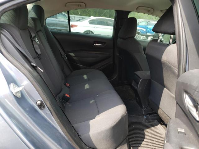 Photo 10 from auction – 2021 TOYOTA COROLLA LE with VIN 5YFEPMAE2MP157379