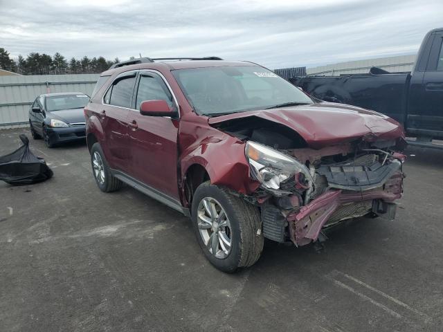 Photo 4 from auction – 2017 CHEVROLET EQUINOX LT with VIN 2GNFLFEK9H6111204