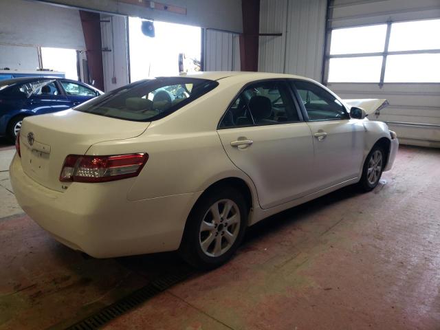 Photo 3 from auction – 2011 TOYOTA CAMRY BASE with VIN 4T4BF3EK5BR182147