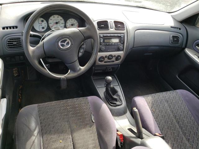 Photo 8 from auction – 2002 MAZDA PROTEGE DX with VIN JM1BJ225020554541