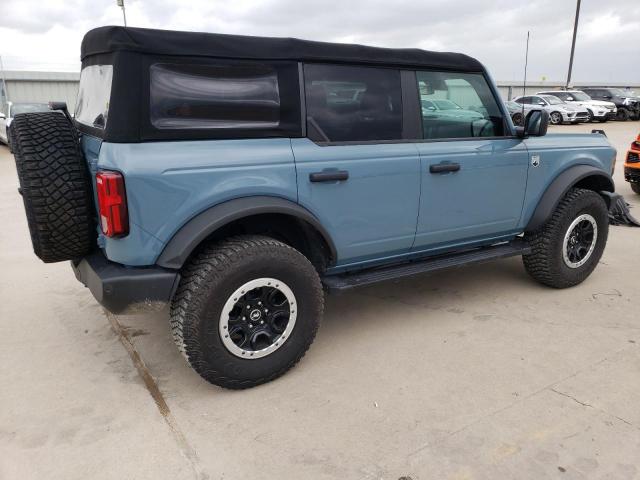 Photo 3 from auction – 2022 FORD BRONCO BAS with VIN 1FMEE5DP6NLA87223