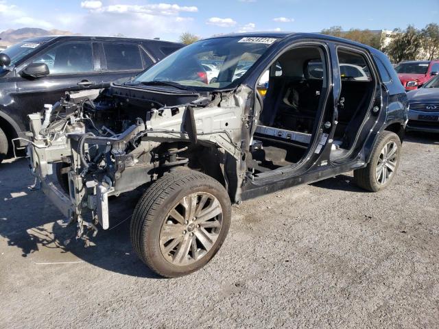 Photo 1 from auction – 2020 MITSUBISHI OUTLANDER with VIN JA4AR3AUXLU023452