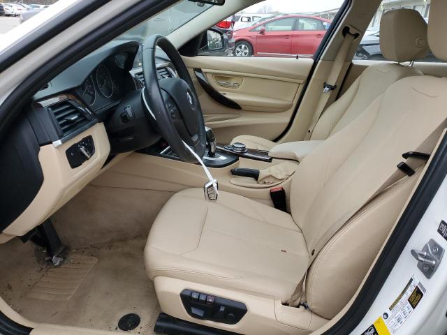 Photo 7 from auction – 2014 BMW 320 I XDRI with VIN WBA3C3C58EF987106