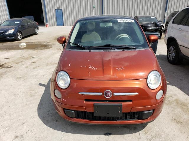 Photo 5 from auction – 2013 FIAT 500 POP with VIN 3C3CFFAR7DT742470