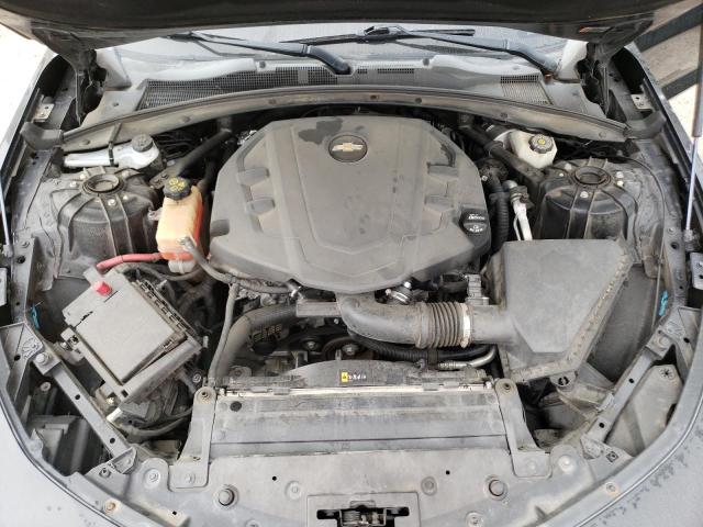Photo 11 from auction – 2016 CHEVROLET CAMARO LT with VIN 1G1FB1RS9G0147404