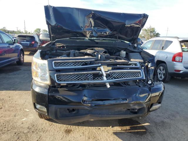 Photo 5 from auction – 2012 CHEVROLET SILVERADO with VIN 3GCPKTE73CG259601
