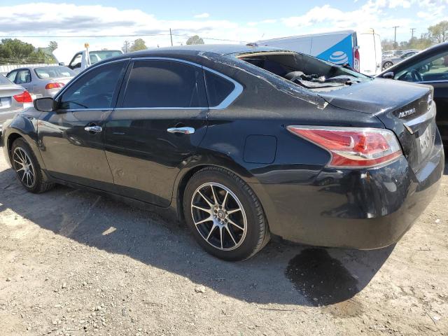Photo 2 from auction – 2015 NISSAN ALTIMA 2.5 with VIN 1N4AL3AP9FC465382