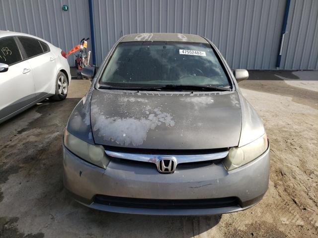Photo 5 from auction – 2007 HONDA CIVIC LX with VIN 2HGFA16527H506517