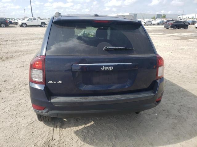 Photo 6 from auction – 2016 JEEP COMPASS SP with VIN 1C4NJDBB1GD663069