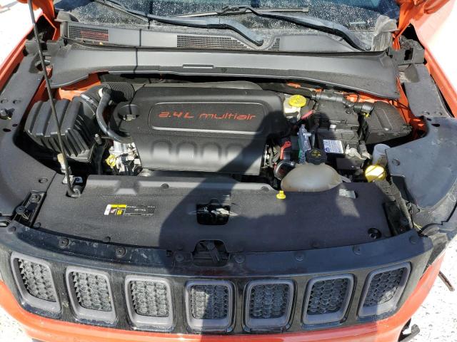 Photo 12 from auction – 2018 JEEP COMPASS TR with VIN 3C4NJDDB0JT169011