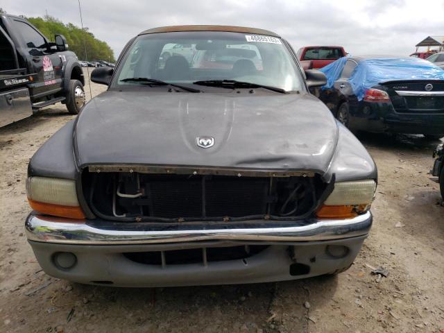 Photo 5 from auction – 2001 DODGE DAKOTA with VIN 1B7GL22X71S297933