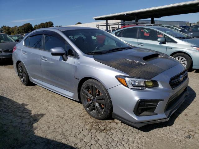 Photo 4 from auction – 2017 SUBARU WRX PREMIU with VIN JF1VA1E61H9818212