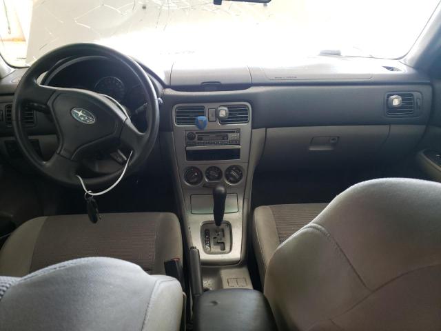 Photo 8 from auction – 2007 SUBARU FORESTER 2 with VIN JF1SG636X7H729292