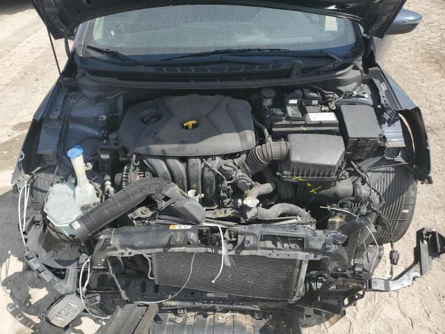 Photo 11 from auction – 2014 KIA FORTE EX with VIN KNAFX4A8XE5231979