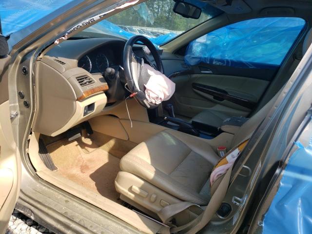 Photo 7 from auction – 2008 HONDA ACCORD EXL with VIN JHMCP26868C077451