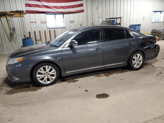 TOYOTA AVALON BAS 2011 with VIN 4T1BK3DB7BU376783 - Photo from auction