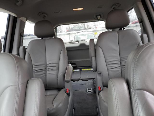 Photo 10 from auction – 2012 KIA SEDONA EX with VIN KNDMH4C71C6442233
