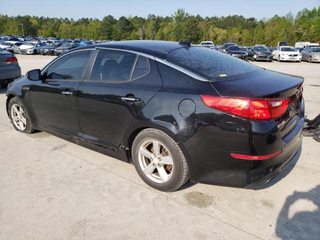Photo 2 from auction – 2015 KIA OPTIMA LX with VIN 5XXGM4A77FG512447