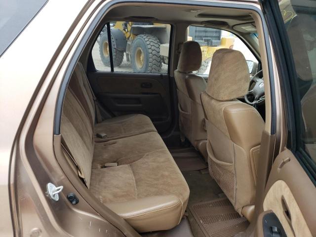 Photo 10 from auction – 2002 HONDA CR-V EX with VIN JHLRD78832C030452