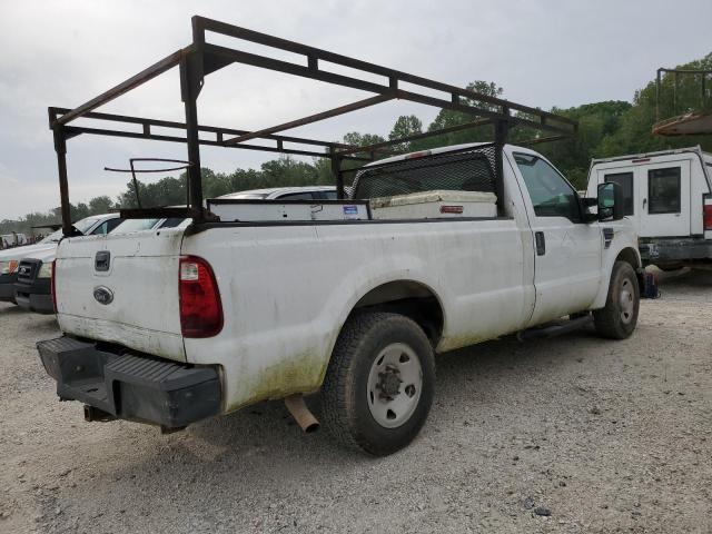 Photo 3 from auction – 2008 FORD F250 SUPER with VIN 1FTNF205X8EC98681
