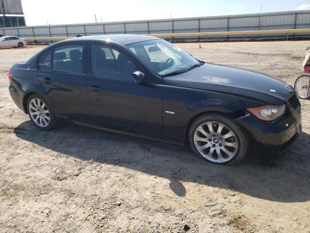 Photo 4 from auction – 2006 BMW 330 I with VIN WBAVB33586KR76188