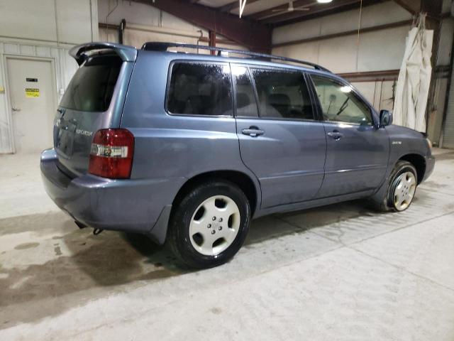 Photo 3 from auction – 2005 TOYOTA HIGHLANDER with VIN JTEEP21A250082353