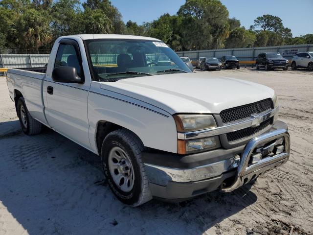 Photo 4 from auction – 2005 CHEVROLET SILVERADO with VIN 1GCEC14X25Z136059