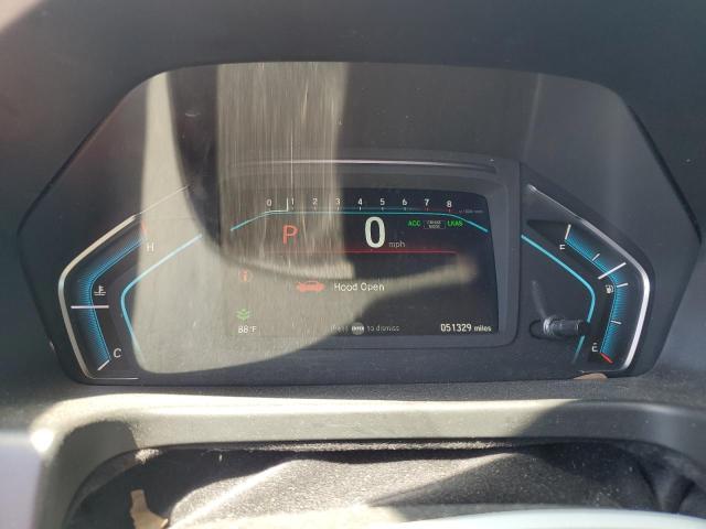 Photo 9 from auction – 2019 HONDA ODYSSEY EX with VIN 5FNRL6H78KB042004