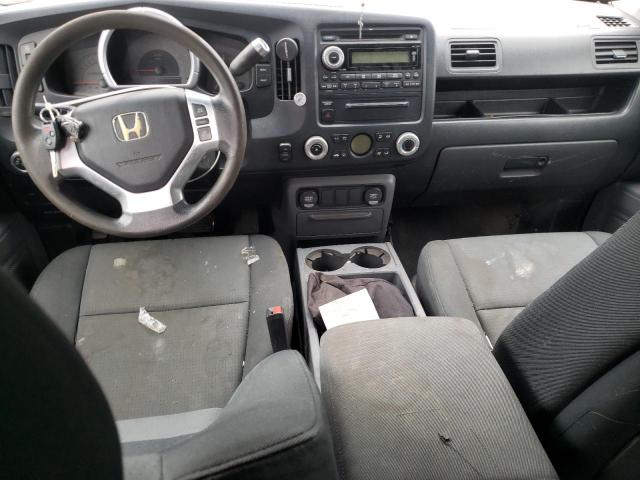 Photo 8 from auction – 2007 HONDA RIDGELINE with VIN 2HJYK16357H515677