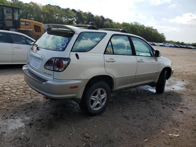 Photo 3 from auction – 2003 LEXUS RX 300 with VIN JTJHF10U030311181