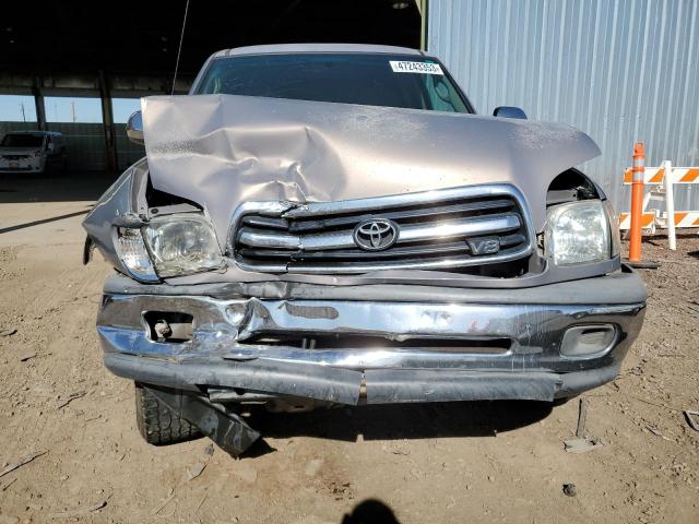 Photo 5 from auction – 2000 TOYOTA TUNDRA ACC with VIN 5TBBT4414YS122095