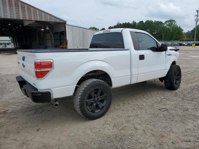 Photo 3 from auction – 2014 FORD F150 with VIN 1FTMF1CM8EKF68366