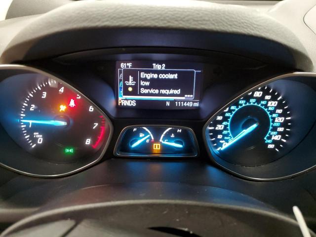 Photo 9 from auction – 2013 FORD ESCAPE SEL with VIN 1FMCU9HX7DUA85677
