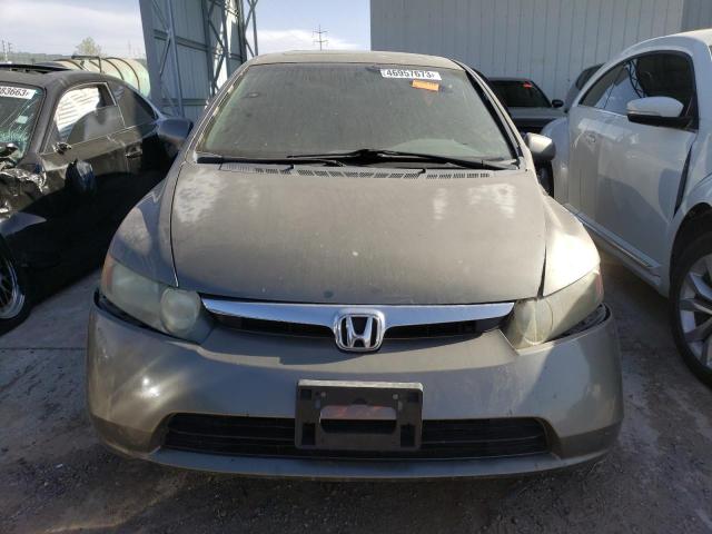 Photo 5 from auction – 2008 HONDA CIVIC EX with VIN 2HGFA16888H312828