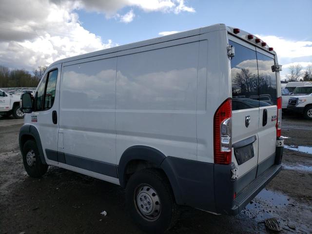 Photo 2 from auction – 2016 RAM PROMASTER with VIN 3C6TRVNG6GE113661