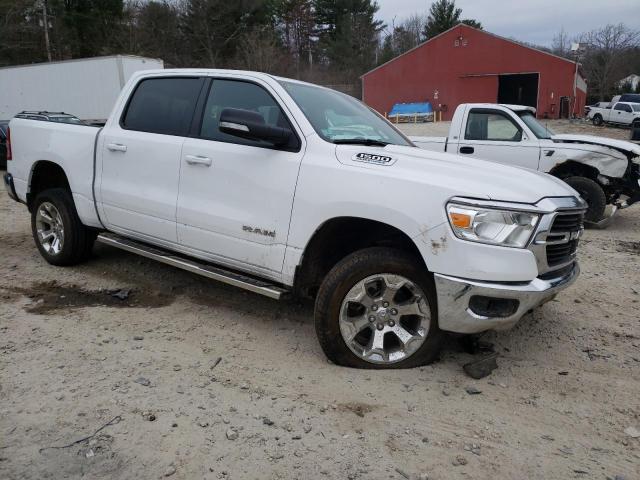 Photo 4 from auction – 2021 RAM 1500 BIG H with VIN 1C6SRFFTXMN626609