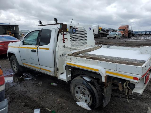 Photo 2 from auction – 2016 CHEVROLET COLORADO with VIN 1GCHTBEA3G1259514