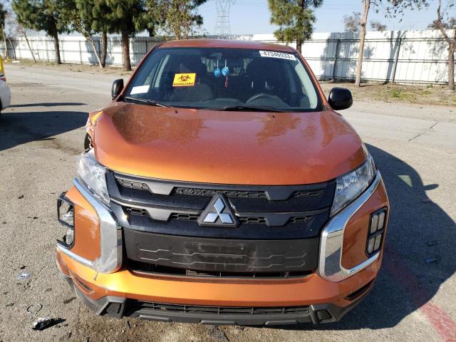 Photo 5 from auction – 2022 MITSUBISHI OUTLANDER with VIN JA4APUAUXNU013910