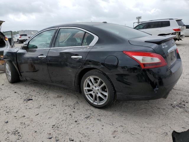 Photo 2 from auction – 2011 NISSAN MAXIMA S with VIN 1N4AA5AP6BC828314