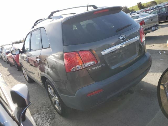 Photo 2 from auction – 2012 KIA SORENTO EX with VIN 5XYKU4A26CG275035