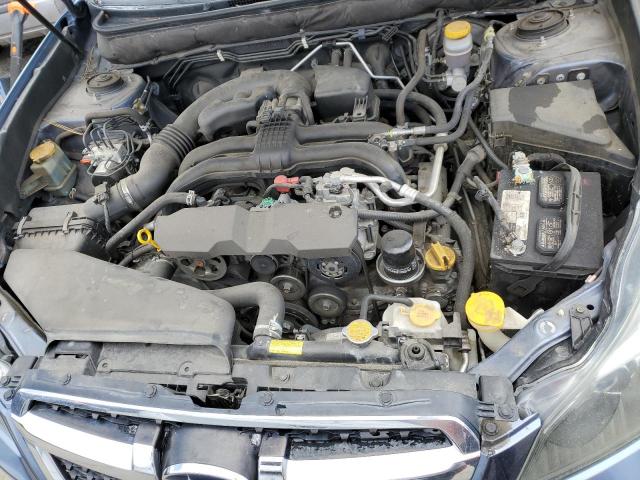 Photo 11 from auction – 2013 SUBARU LEGACY 2.5 with VIN 4S3BMBC69D3032801