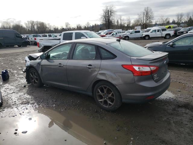 Photo 2 from auction – 2013 FORD FOCUS SE with VIN 1FADP3F22DL157191