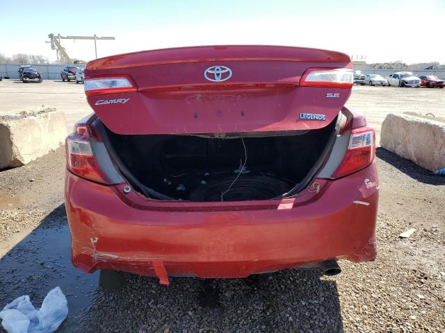 Photo 6 from auction – 2012 TOYOTA CAMRY BASE with VIN 4T1BF1FK5CU535503
