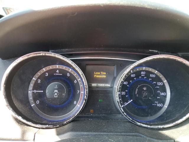 Photo 9 from auction – 2014 HYUNDAI SONATA SE with VIN 5NPEC4AB3EH942610