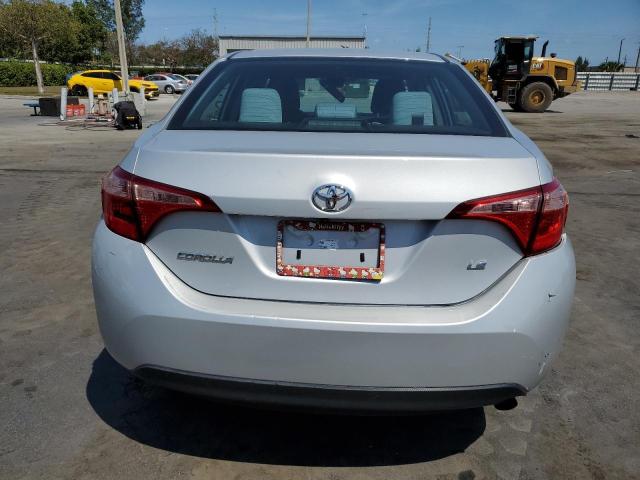 Photo 6 from auction – 2019 TOYOTA COROLLA L with VIN 2T1BURHE2KC182049