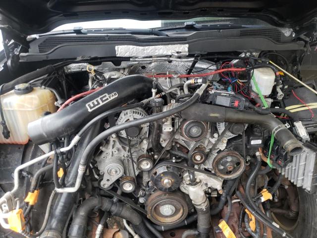 Photo 11 from auction – 2015 CHEVROLET SILVERADO with VIN 1GC1KWE89FF123351