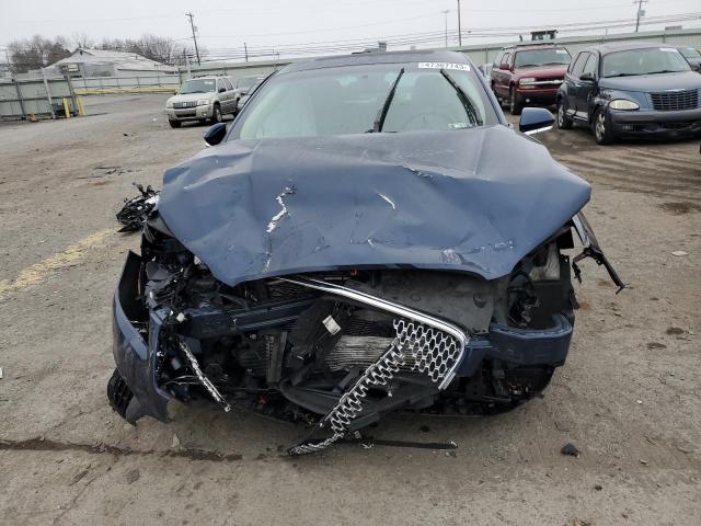 Фото 5 с аукциона – 2017 LINCOLN MKZ SELECT с VIN 3LN6L5D95HR612905