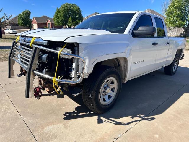 Photo 2 from auction – 2019 CHEVROLET SILVERADO with VIN 2GCVKNEC6K1104029