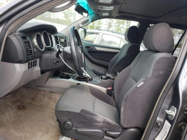Photo 7 from auction – 2005 TOYOTA 4RUNNER SR with VIN JTEZT14R550023743