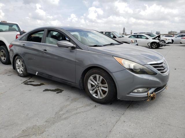 Photo 4 from auction – 2013 HYUNDAI SONATA GLS with VIN 5NPEB4AC2DH656435